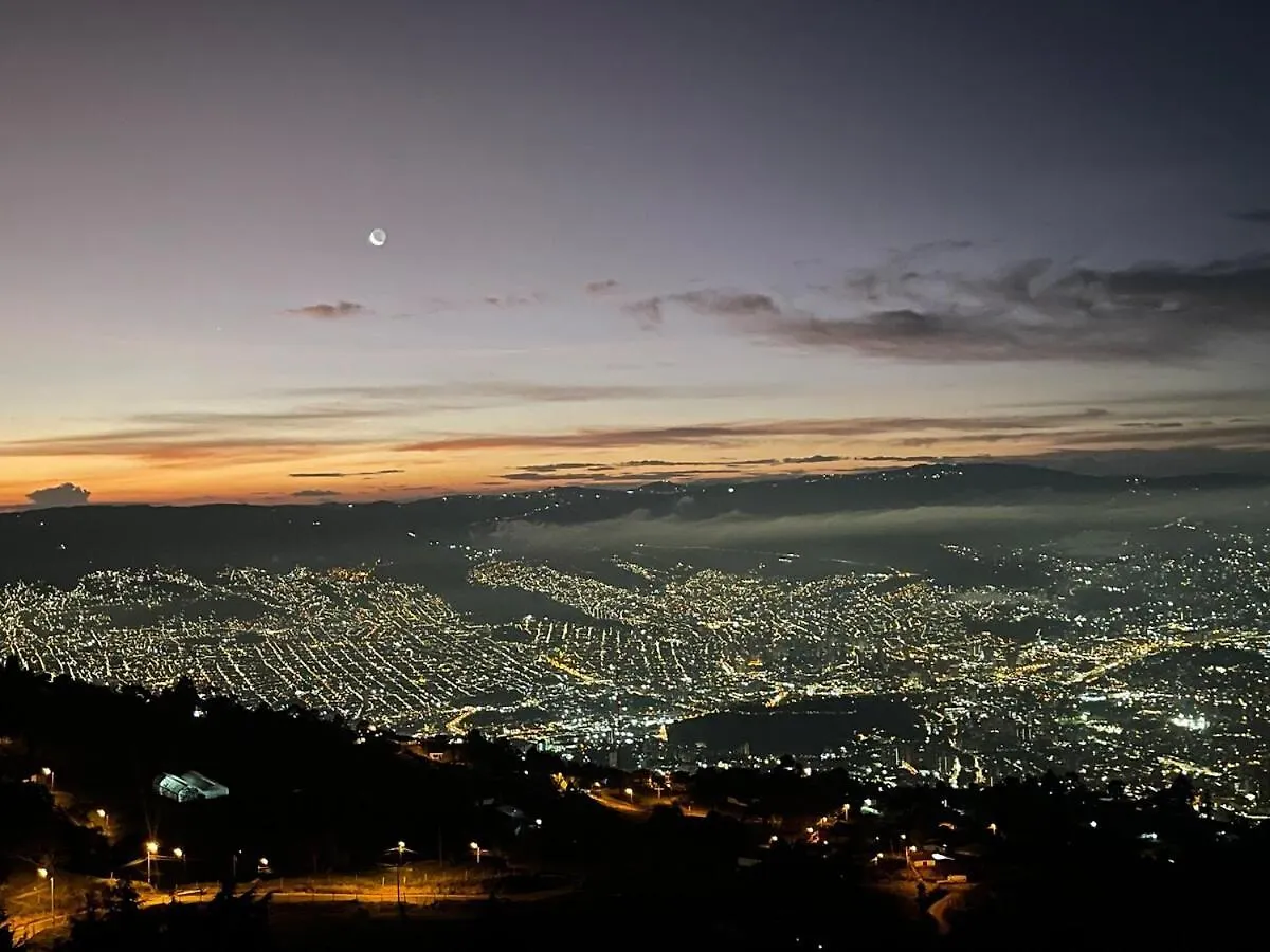 Lp Finca La Pergola, Naturaleza Con Lujo Y Una Increible Vista A Todo Medellín Colombia