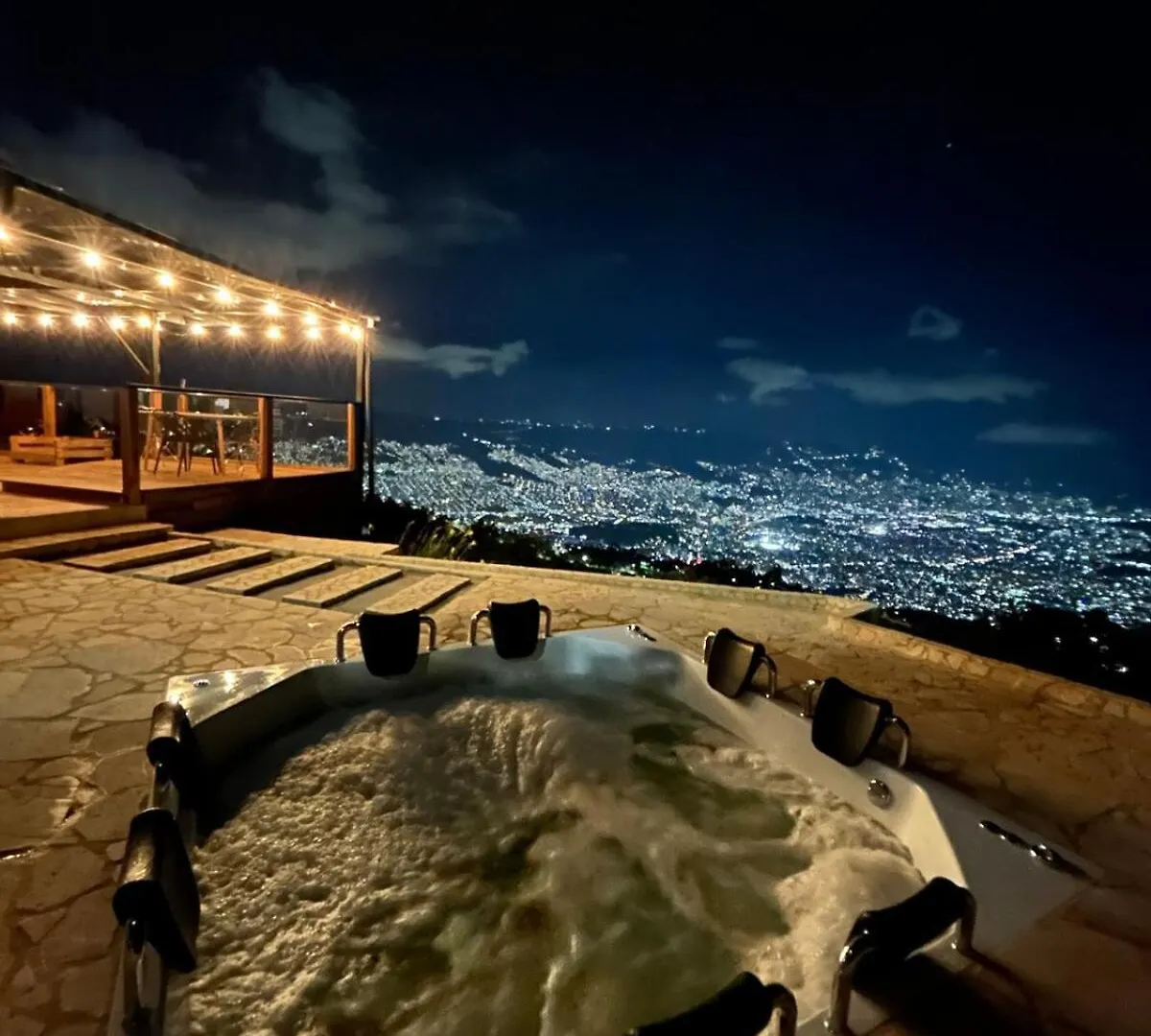 Lp Finca La Pergola, Naturaleza Con Lujo Y Una Increible Vista A Todo Medellín