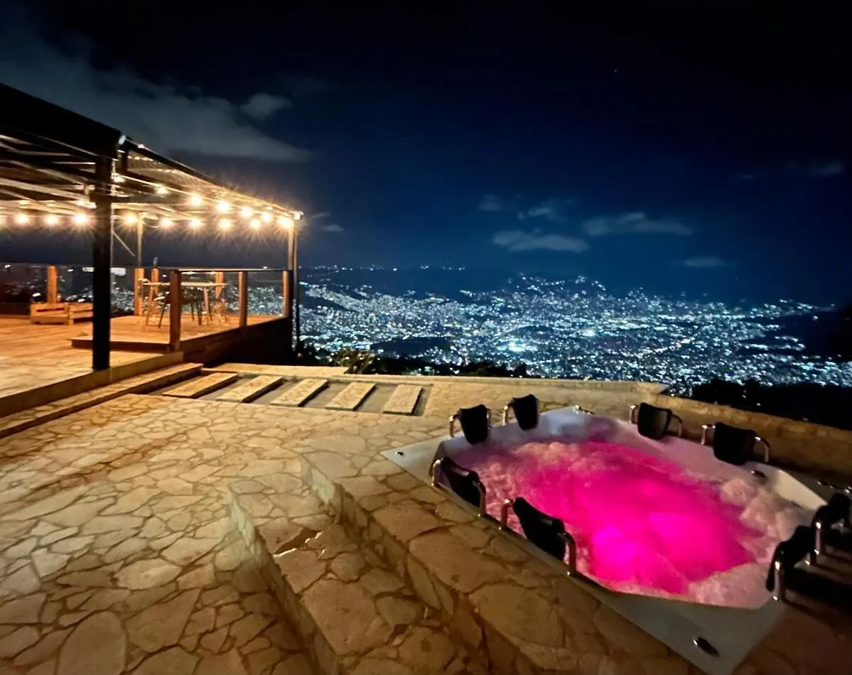 Villa Lp Finca La Pergola, Naturaleza Con Lujo Y Una Increible Vista A Todo Medellín Colombia