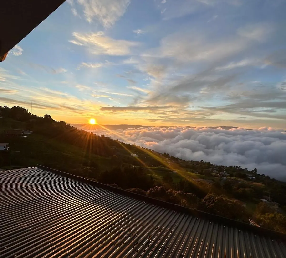 Villa Lp Finca La Pergola, Naturaleza Con Lujo Y Una Increible Vista A Todo Medellín Colombia