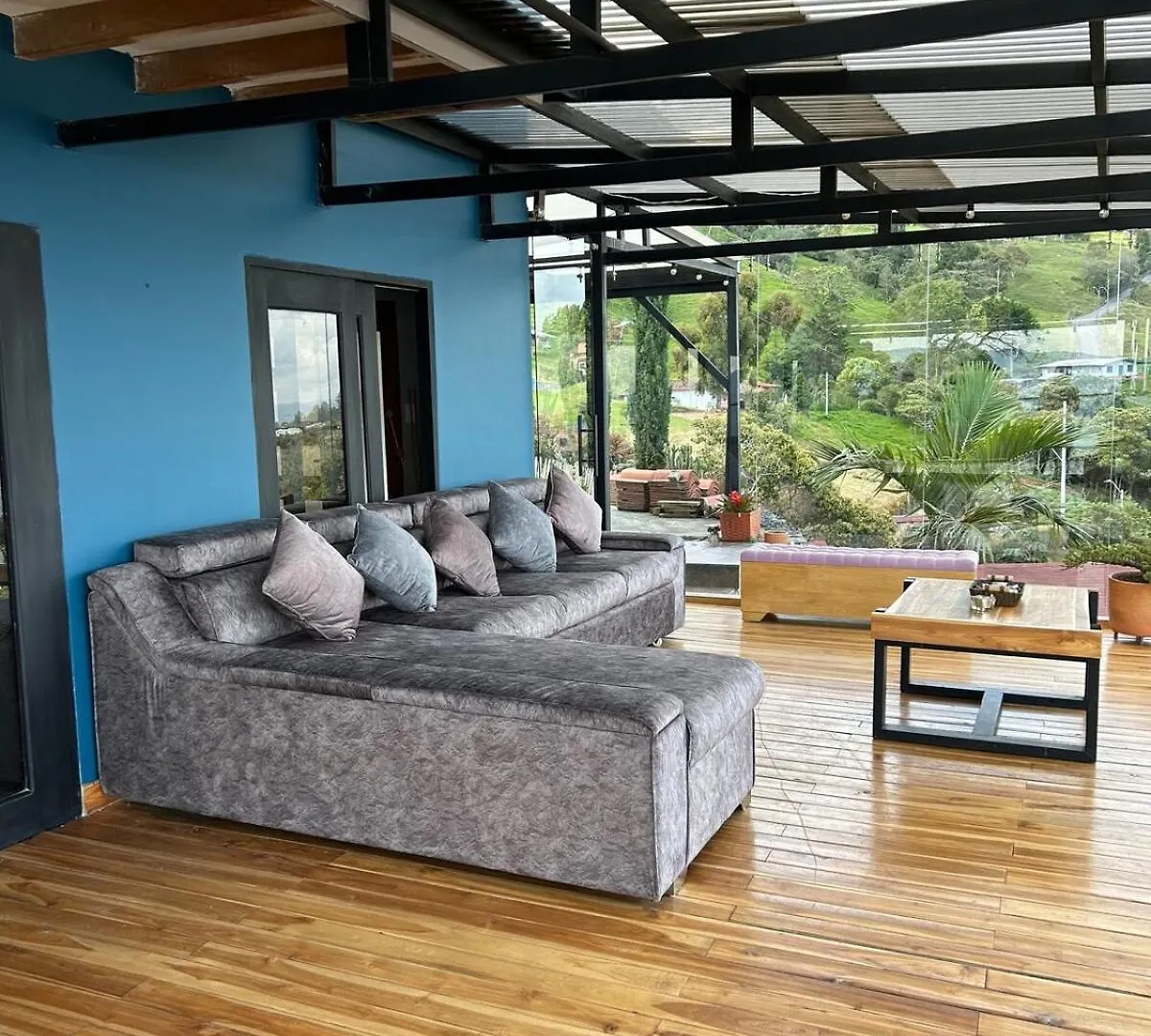 Lp Finca La Pergola, Naturaleza Con Lujo Y Una Increible Vista A Todo Medellín 0*,  Colombia