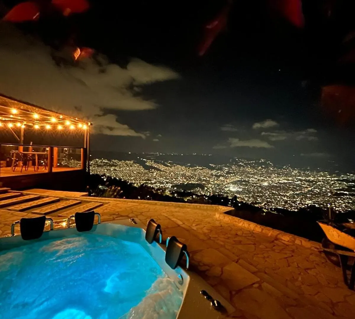 Lp Finca La Pergola, Naturaleza Con Lujo Y Una Increible Vista A Todo Medellín